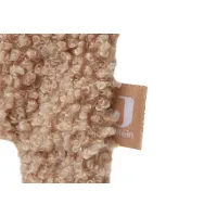 Держатель-игрушка для пустышки Jollein Teddy Bear Biscuit