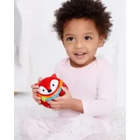 Игрушка-погремушка Skip Hop Explore & More Лиса foto