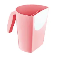 Cana pentru clatire BabyJem Roz
