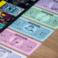 Joc de masă Monopoly "Rick și Morty" (en)
