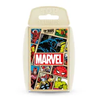 Joc de masă Top Trumps "Marvel Comics Retro" (en)