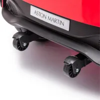 Mașinuța electrică ASTON MARTIN, 12V7Ah, motor 390x2, roti EVA
