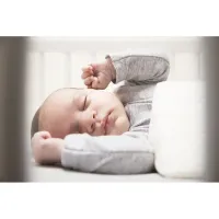 Подушка для младенцев с защитой от перекручивания Premaman SOFTY foto