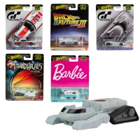 Hot Wheels 1:64 Replici premium din cultura pop, în asortiment