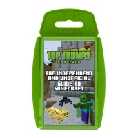 Joc de masă Top Trumps "Minecraft" (en)