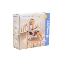 Стул-бустер KikkaBoo Pappo Beige foto