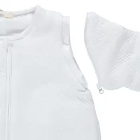 Спальный мешок с отстегивающимися рукавами Premaman Fancy Jersey (0-6 мес.) foto
