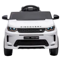 Электромобиль LAND ROVER DISCOVERY, 12V7AH, мотор 390x2, EVA колеса