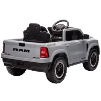 Mașinuța electrică DODGE RAM 1500 RHO, 12V7Ah, motor 390x2 (25W*2), roti EVA