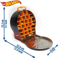 Hot Wheels Контейнер для 29 базовых машинок