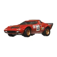 Hot Wheels Коллекционная машинка "Легендарные модели" из серии Автомобильная культура (в ассортименте)