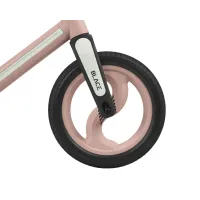 Bicicleta fara pedale KikkaBoo Blace Pink foto