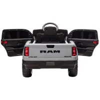 Mașinuța electrică DODGE RAM 1500 RHO, 12V7Ah, motor 390x2 (25W*2), roti EVA