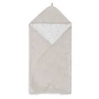 Полотенце с капюшоном Jollein Harvest Natural, 75x75 см