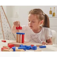 Constructor "Blocuri de construcție 3D", 26 elem.