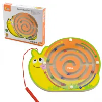 Labirint magnetic "Melc"