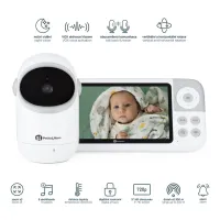 Monitor video digital Petite&Mars Eve 5.0