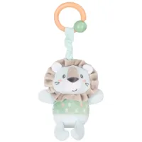 Jucarie de plus cu vibratii KikkaBoo Jungle King