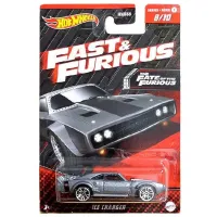 Hot Wheels Mașina din colecția Fast & Furios 5 modele