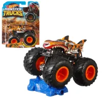 Hot Wheels "Monster Trucks" mașina de bază 1:64 (as).