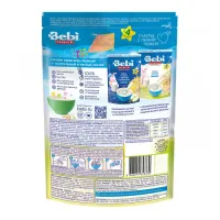 bebi premium Каша безмолочная гречневая с пребиотиками( 4 м+) 200 гр.