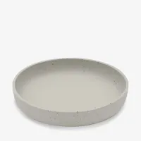 Силиконовая тарелка KikkaBoo Platinum Sand foto