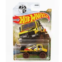 Hot Wheels SUV Mud Runners