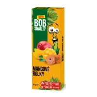 bob snail Натуральные конфеты "Манго" (30 гр.)