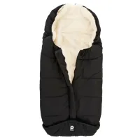 Зимний чехол для коляски Premaman Black