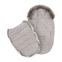 Зимний чехол 4-в-1 Petite&Mars Comfy Elegant Forever Black