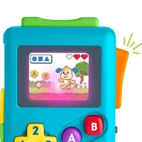 Развивающая музыкальная консоль на румынском языке от Fisher-Price