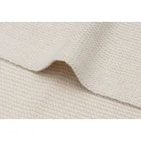 Paturica Jollein Basic Knit Oatmeal, 100x150 cm