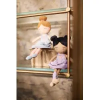Jucarie de plus Jollein Doll Rose, 32 cm