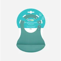 Baveta din silicon BabyJem Menta