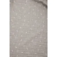Набор хлопковых пеленок Premaman Feather Bird, 3 шт.