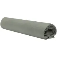 Простынь на резинке Premaman Зелёный, 120x60 см