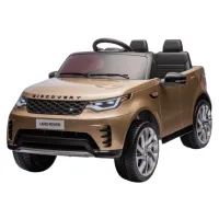 Электромобиль LAND ROVER DISCOVERY, 12V4.5AH, мотор 25Wx2, EVA колеса
