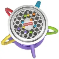 Fisher-Price Погремушка - прорезыватель "Зверушка", в ассортименте