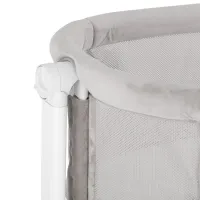 Кроватка co-sleeper 2 в 1 Petite&Mars Glory Mocha Beige