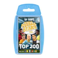 Joc de masă Top Trumps "World Football Stars 200" (3)