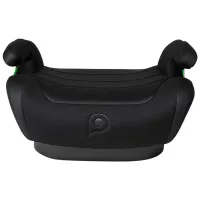 Inaltator auto cu Isofix Premaman i-Size Black, 125-150 cm