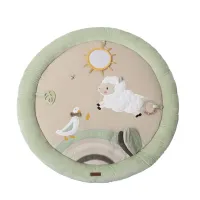 Игровой коврик из плюша Premaman Жизнь на ферме