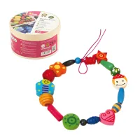 Wooden Beads — 260gr