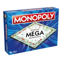 Настольная игра Monopoly Mega "Румыния" (рум.)