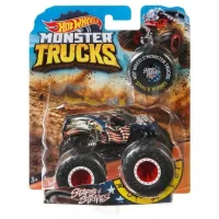 Hot Wheels "Monster Trucks" mașina de bază 1:64 (as).
