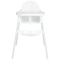 Стульчик для кормления Babycare Capucine Белый