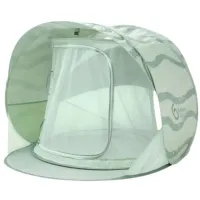 Палатка с UV-защитой Babymoov Moov & Protect Green Lagoon, 50+ UPF foto