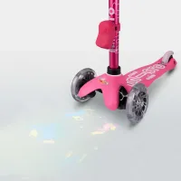 Lampa-proiector de podea Micro Unicorn foto
