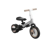 Tricicleta 5 in 1 KikkaBoo Flip Grey foto