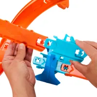 Игровой набор Hot Wheels "Скоростной трек"